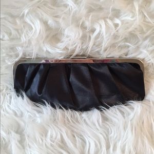3 FOR $10 BUNDLE! NWOT Aldo Black Snap Clutch
